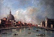The Canal Grande